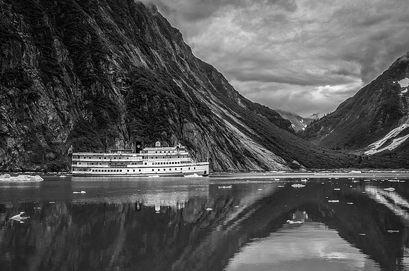 Tracy Arm Journey