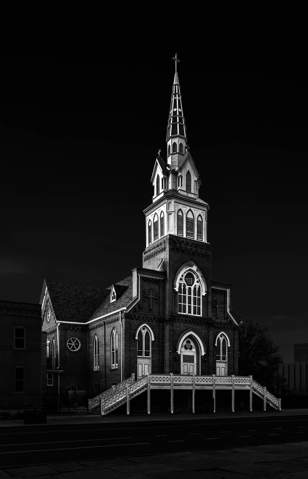 Sacred Heart Catholic Church