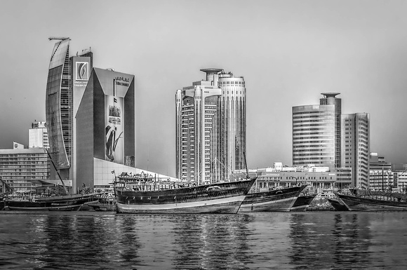 Dubai Skyline