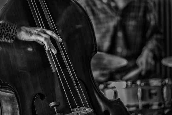 Bass Fingers