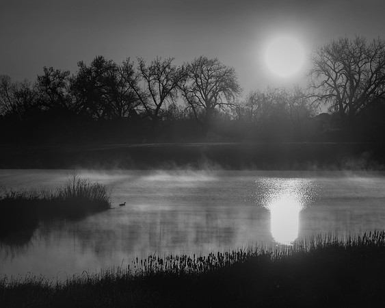 Sunrise Warming