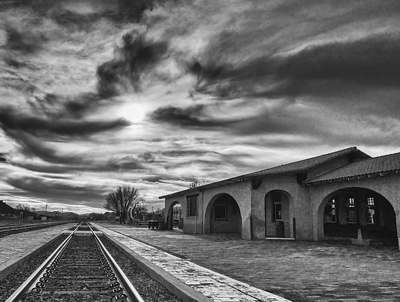 The Station to ?