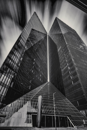 Architectural Planes and Movement