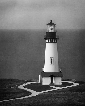 Yaquina Lighthouse