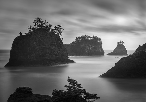 Islands of Serenity