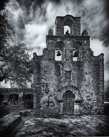 Mission Espada -San Antonio, Texas