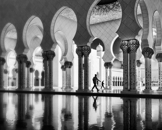 Grand Mosque Repeats